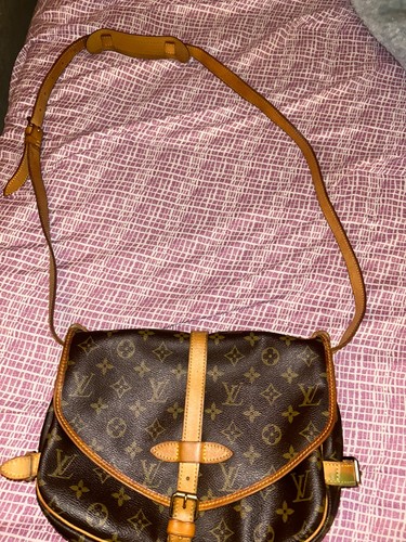 Borsa tracolla louis vuitton - a,