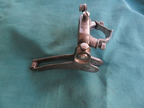 Deragliatore campagnolo - deragliatore,