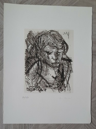 Renato birolli litografia - -,