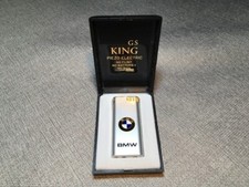 A rare vintage BMW cigarette