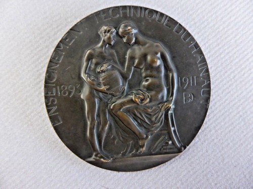 Medaglia bronzo paul - medaglia,