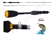 canna spincatch spinning 2.70m azione 10-30g pesca luccio spigola serra mare tp