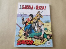 ZAGOR ZENITH N. 166 - DA