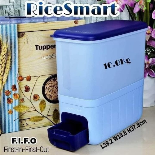 Tupperware dispenser riso - dispenser,