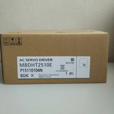 Panasonic mbdht2510e servo - panasonic,