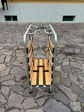 Letto Brandina Pieghevole SENZA MATERASSO DISPONIBILE SOLO RITIRO CASALECCHIO R.