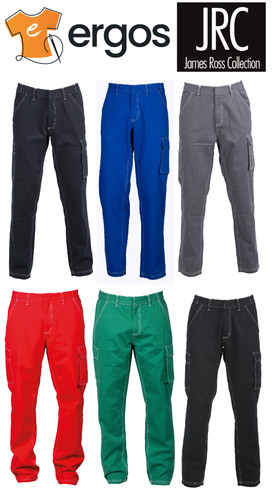 Jrc pantalone vigo - vigo, man