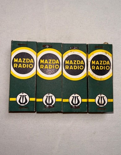 Valvole madza radio 0b2 - valvole,