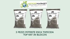 SET 3 PZ TOP RAT 5 Blocchi