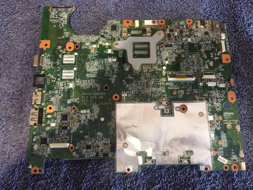 Scheda madre non funzionante - madre,