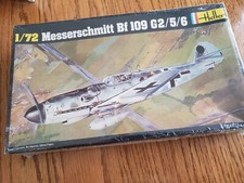 Heller MESSERSCHMITT Bf 109
