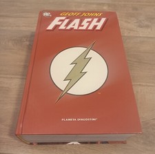 FLASH OMNIBUS GEOFF JOHNS