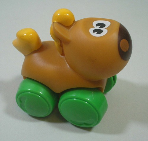 Playskool hasbro ruota pals - hasbro, 4"