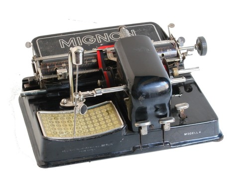 Aeg mignon legendary - 4,