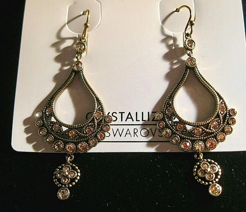 Swarovski crystallized - by,