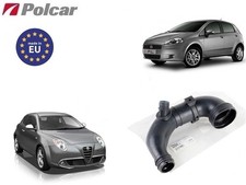 Manicotto Tubo Aspirazione per Filtro Aria Grande Punto Mito 1.3 MULTIJET 90 CV