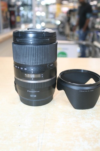 Tamron 300 6 - 16-300, mm