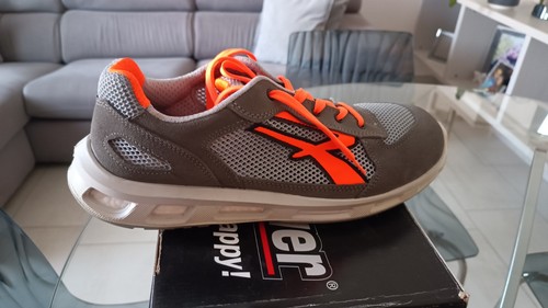 Scarpa antinfortunistica - scarpa,