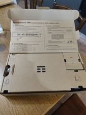 Modem Tim Hub Router Fibra