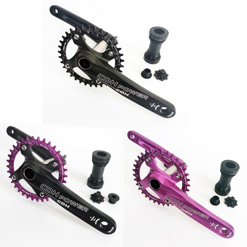 Guarnitura mountain bike 104 - guarnitura,