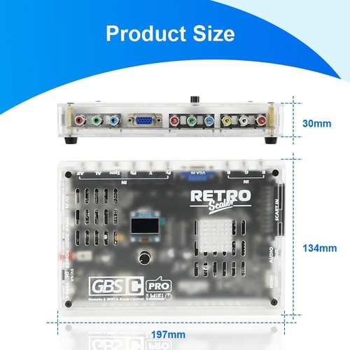 Gbsc pro video converter - gbsc,