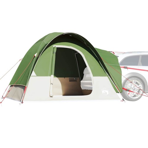Tenda auto persone verde - tenda,