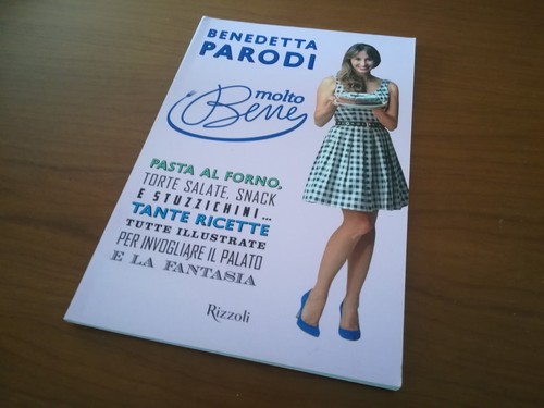 Molto bene benedetta - bene,