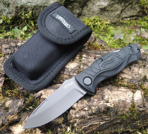 Coltello walther tfk - tfk, ii