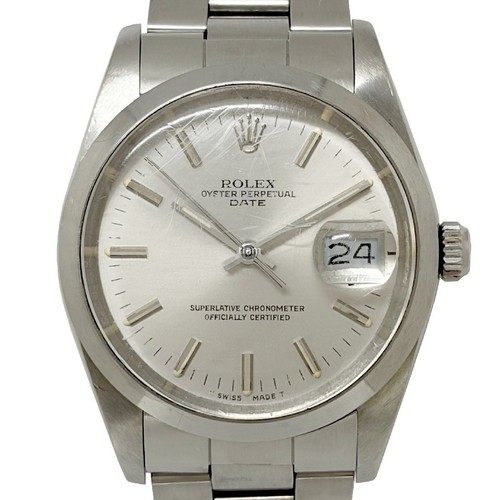 Rolex oyster perpetual 15000 - rolex,