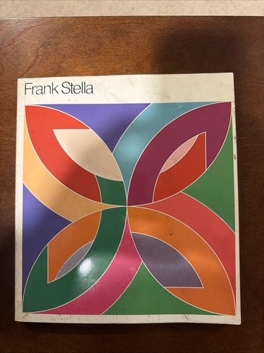 Frank stella william rubin - by,