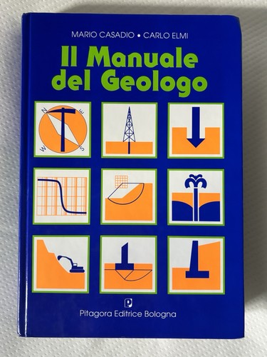 Manuale del geologo - manuale,