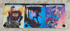 SUPERMAN YEAR ONE 1-2-3 SERIE