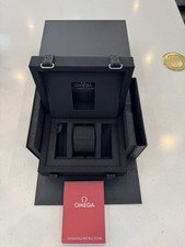 Omega Speedmaster Moonwatch leggendario orologio professionale cassa scatola