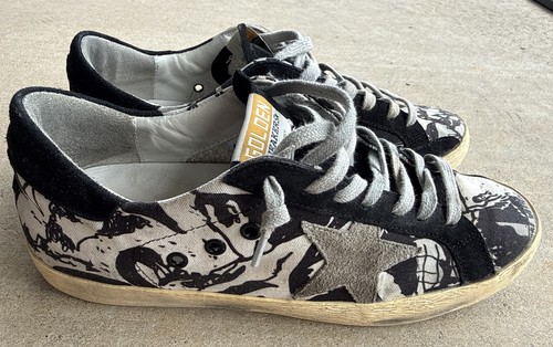 Golden goose superstar future - golden,