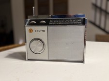 Vintage 1968 Zenith Royal 72