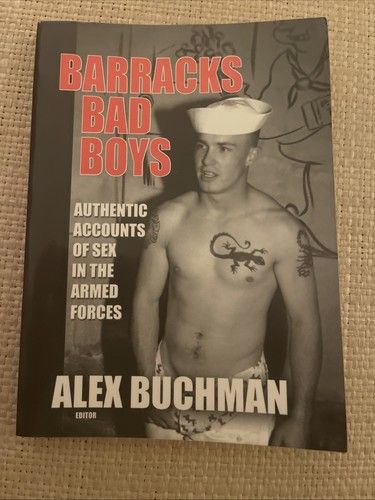Barracks bad boys sex in - barracks,