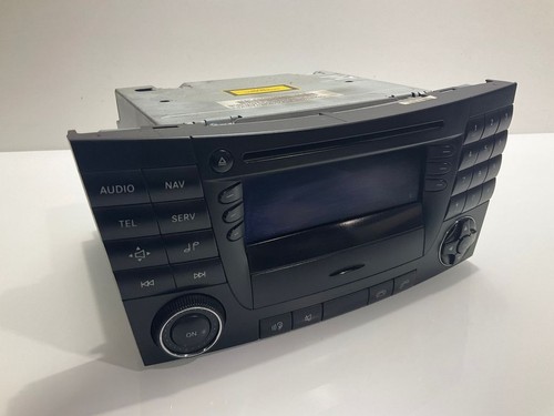 Mercedes benz w211 2006 - mercedes-benz,