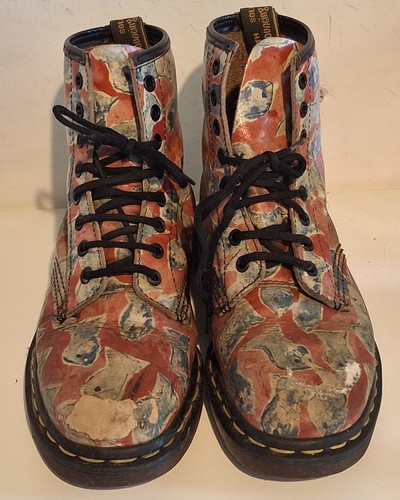 Vintage martens made in - dr.martens,