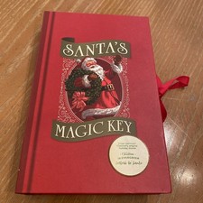 Hallmark SANTA’S MAGIC KEY