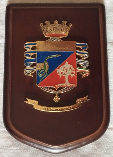 Nei secoli fedele crest - nei, in