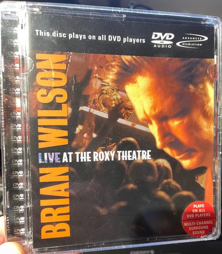 Brian wilson live at the - /,