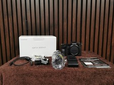 Corpo fotocamera mirrorless