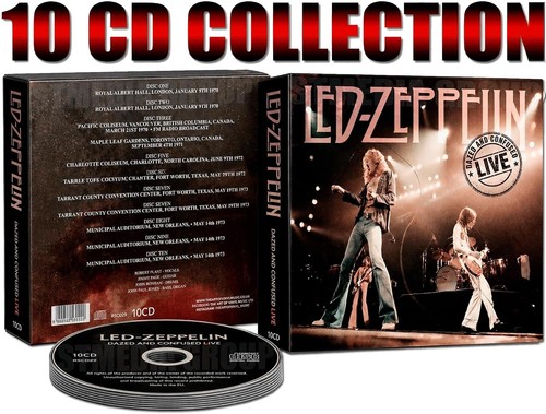 Led zeppelin dazed - zeppelin,
