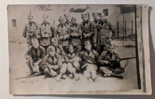 Guerra mondiale gruppo - 2^, di