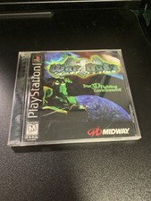 War gods playstation - war, psx