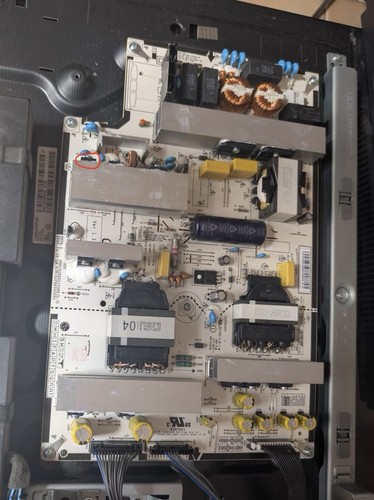 Kit riparazione psu lg - psu, tv