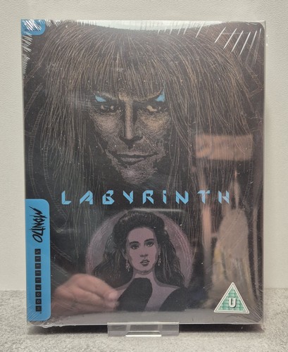Labyrinth mondo steelbook - mondo,