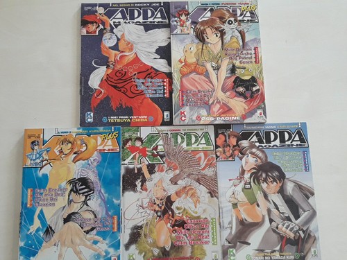 Kappa magazine 5 - kappa, (5