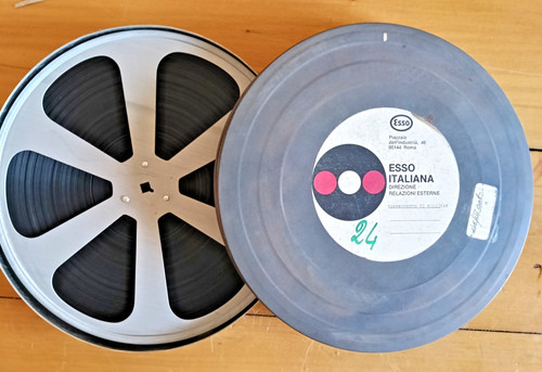Film 16mm esperimento - film, di