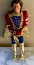 Barbie Ken Prince Rapunzel